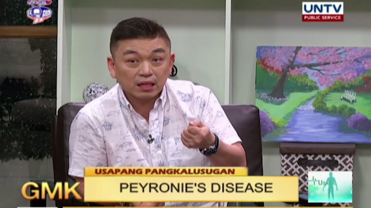 What is Peyronie's Disease | Usapang Pangkalusugan
