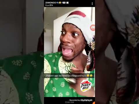 ZiiMondo  "JEAN PIERRE IGOMBA VS MARGUERITE"