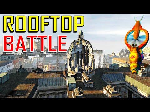 Visit to the Museum - Let's Play Half-Life 2 - Part 23