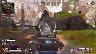 【ApexLegends】ノリで配信