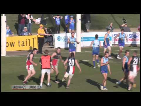 SFL 2012 Senior Grand Final HIGHLIGHTS