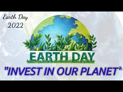 Let's celebrate Earth Day | Earth Day for kids | Earth Day 2022 | What is Earth Day? | Jeysh