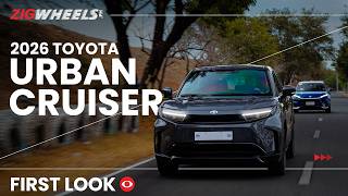 2026 Toyota Urban Cruiser First Look | Zigwheels.Ph