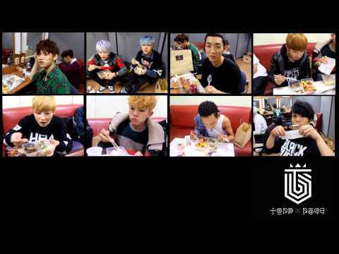 잘먹겠습니다~!(Thank you) [ON Air 탑독(ToppDogg)] #온탑 #06