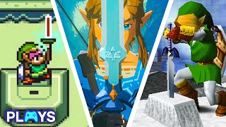 9 Connections Between EVERY Zelda Timeline