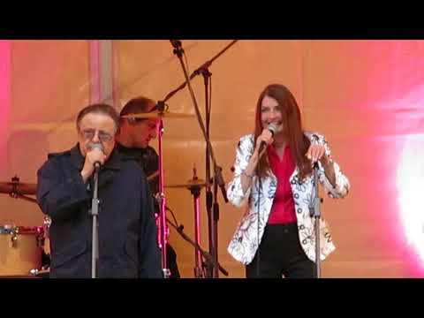 19.5.2018  Konst. Lázně - Petr Spálený, Miluška Voborníková a Apollo: Mně se zdá