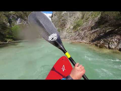 Obere Isar 06.06.2023 Kajak
