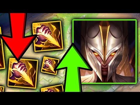The  Fall of Jungle.. means the Rise of Kayle!!