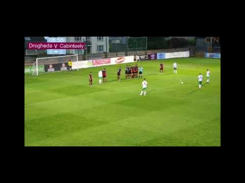📺 HIGHLIGHTS | Drogheda United 5-1 Cabinteely | SSE Airtricity League First Division