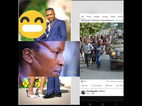 Ndanka abantu bamiza Imbere amavangura!