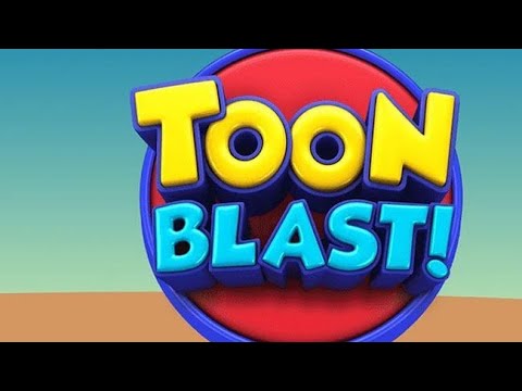 Toon Blast Level 7307