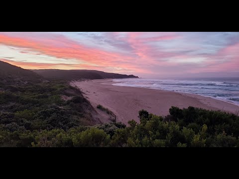 Johanna Beach Camping & Surfing