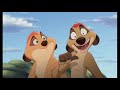 Il Re Leone 3 Scena Finale