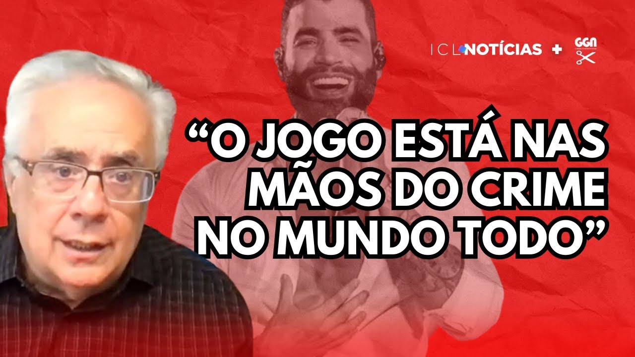 "O MUNDO ESTÁ DESMANCHANDO" | LUIS NASSIF NO ICL NOTÍCIAS