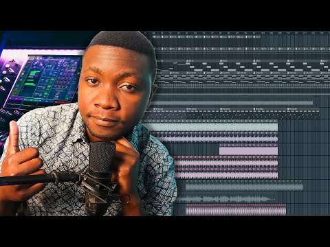 How EyeRonik Produces Deep & Tech House