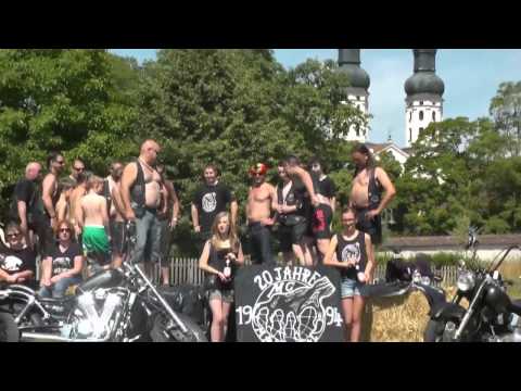 Cold Water Challenge MC Marchtal