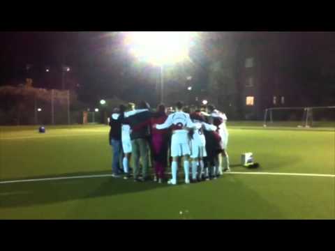 Pokal Viertelfinale - 09.03.2016 -  SD Croatia II gegen Lichtenberg 47 II