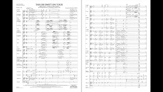 Taylor Swift on Tour