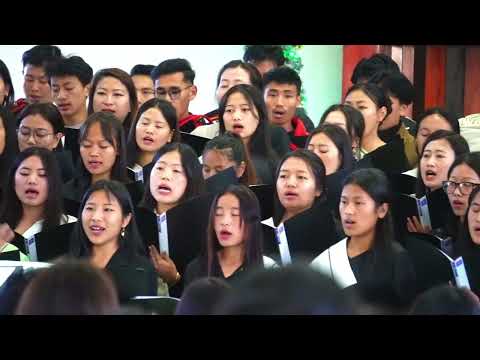 Tuce Kusa (COVER) - Thenyizu Baptist Church CYE
