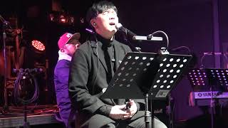 181130 정기고 퀸텟 junggigo ; quintet - You're Mine, You (Song For Chet Baker)