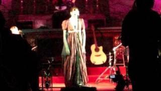 Dark Sanctuary 2009 St Pancras Church London - Anathème Part 1