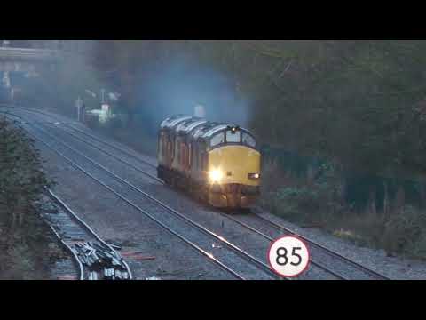 37612 37421 37099 Spondon 9th January 2023 07 46 RTC   Nottingham