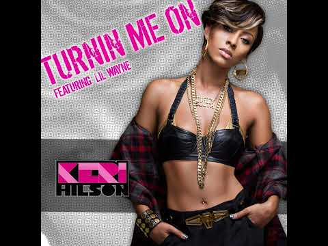 Keri Hilson - Turnin Me On (Feat Lil Wayne) (Clean)