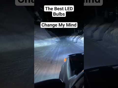 The Best LED Bulbs Around - BTS Lighting Alpha Series #automotive #automotivelighting