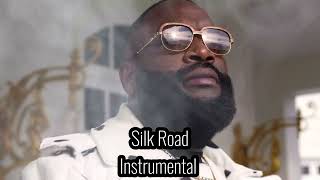 Silk Road-Rick Ross (instrumental)