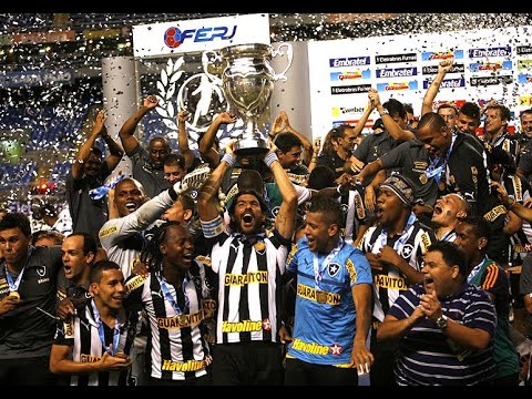 Botafogo 3 x 1 Vasco 2012 (Final Taça Rio)