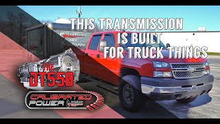 This Transmission Was Built For Your Duramax