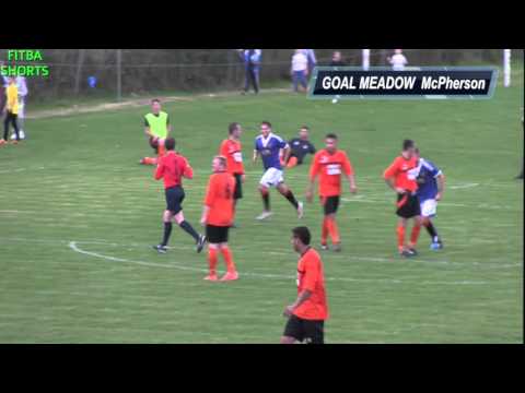 '5 of the Best Goals' for Irvine Meadow...so far