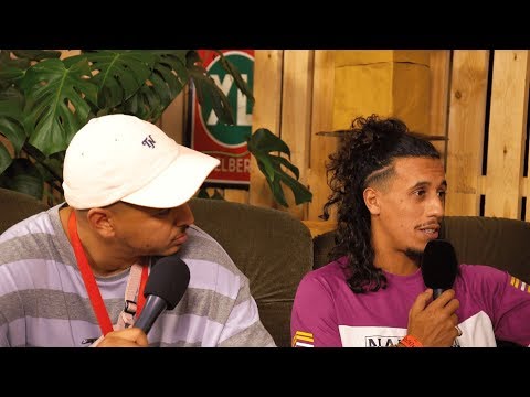 Crammerock 2018 - Interview SLM