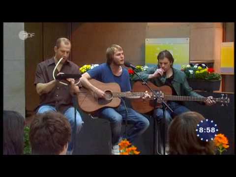 Sportfreunde Stiller - Ein Kompliment (unplugged at morgenmagazin)