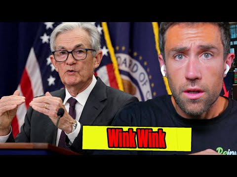 FULL Summary: What Powell (Fed) *JUST* Said