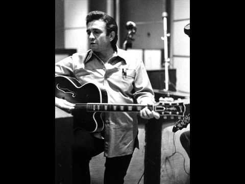 Johnny Cash - Man In White