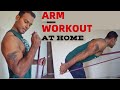 HOW TO MAINTAIN YOUR BICEP & TRICEP GAINS AT HOME | ARM WORKOUT AT HOME