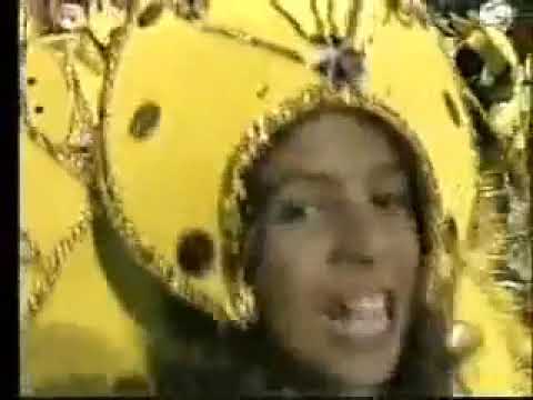 Desfile de 1992 - "Da cor do pecado" - Completo