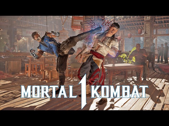Mortal Kombat's Ed Boon Reveals OG Game Almost Didn't Have Fatalities