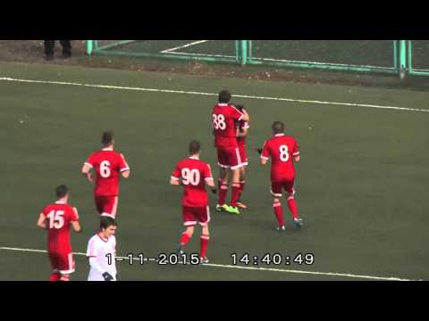 Видеообзор матча  Акжайык Булат АМТ 3 0