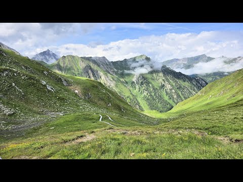 Alpencross 2024 4K | Mit dem E-MTB vom Tegernsee nach Torbole