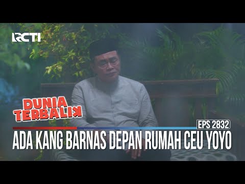 Ada Kang Barnas Depan Rumah Ceu Yoyo - Dunia Terbalik