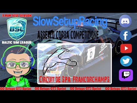 #2 Race #Spa  2026 #event #bsm   ◖CommunityRennen◗ #content [GER|SSR💙💜]
