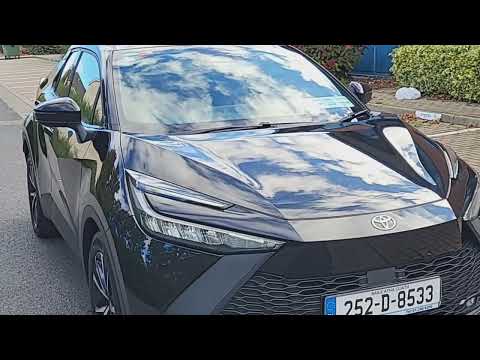 Toyota C-HR 1.8 HYBRID SPORT BITONE - Image 2