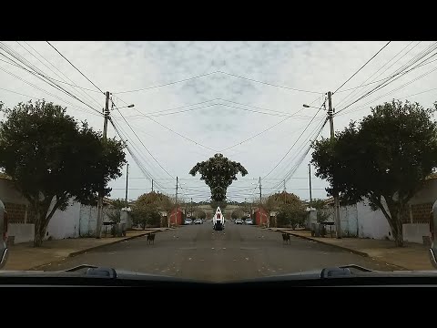 Trecho de Jataizinho #232 - espelhado.