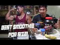 EASY PROTEIN SHAKE FOR SIZE! | NEW PORTABLE BLENDER