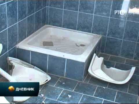 Demolirana zgrada sagrađena za ratne vojne invalide