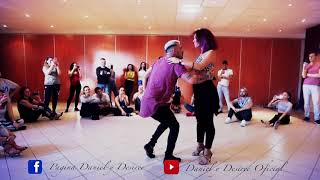 Daniel & Desiree