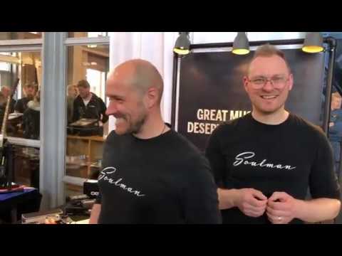 YouTube video