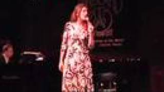 White Girls Can't Sing The Blues! (or can they?) - Joan Crowe